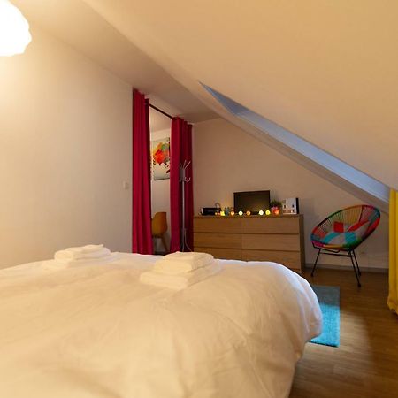 Appartement Le Vitamine - Topbnb Dijon Exterior photo